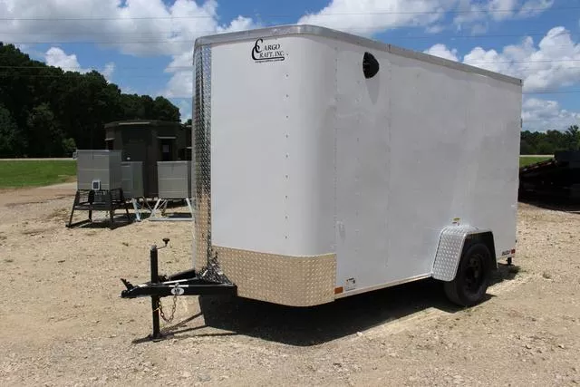 new Cargo (Enclosed) Trailers Cargo Craft  for sale, in Pittsburg, TX Thumbnail 9