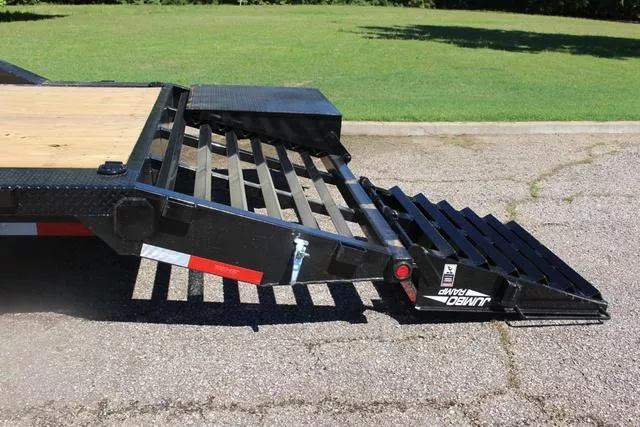 new Equipment / Flatbed Trailers Top Hat Trailers  for sale, in Pittsburg, TX Thumbnail 3