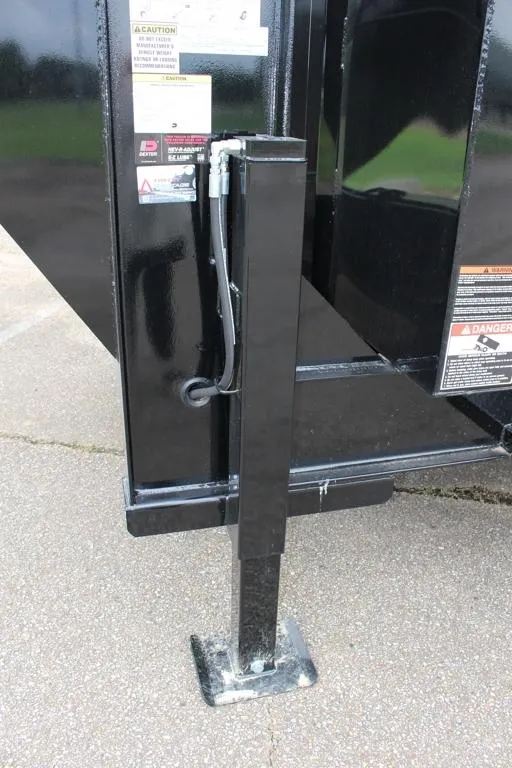 new Dump Trailers Diamond T Trailers  for sale, in Pittsburg, TX Thumbnail 6