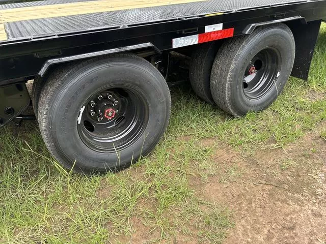 new Equipment / Flatbed Trailers Top Hat Trailers  for sale, in Pittsburg, TX Thumbnail 8