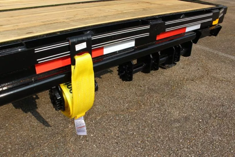 new Equipment / Flatbed Trailers Davidson Trailers  for sale, in Pittsburg, TX Thumbnail 2