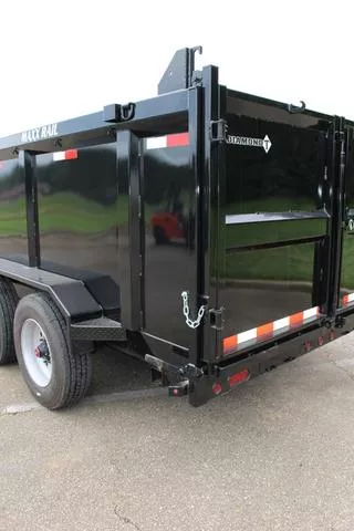 new Dump Trailers Diamond T Trailers  for sale, in Pittsburg, TX Thumbnail 8