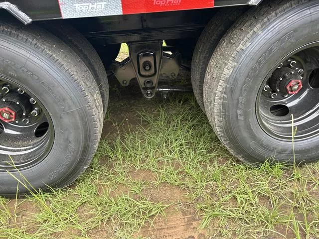 new Equipment / Flatbed Trailers Top Hat Trailers  for sale, in Pittsburg, TX Thumbnail 9