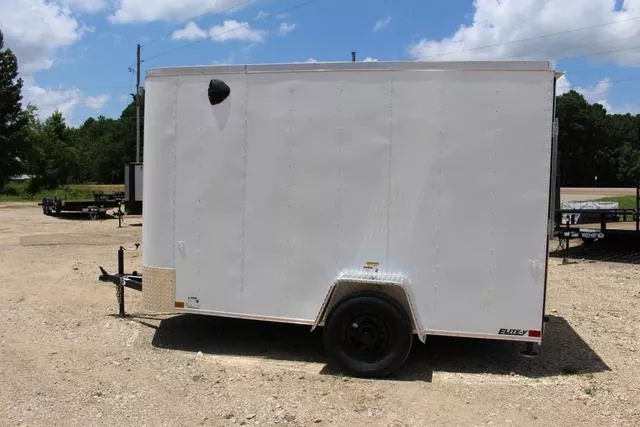 new Cargo (Enclosed) Trailers Cargo Craft  for sale, in Pittsburg, TX Thumbnail 8
