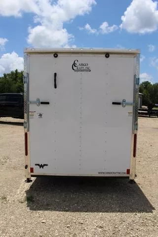 new Cargo (Enclosed) Trailers Cargo Craft  for sale, in Pittsburg, TX Thumbnail 5