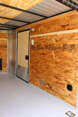 new Cargo (Enclosed) Trailers Cargo Craft  for sale, in Pittsburg, TX Thumbnail 8
