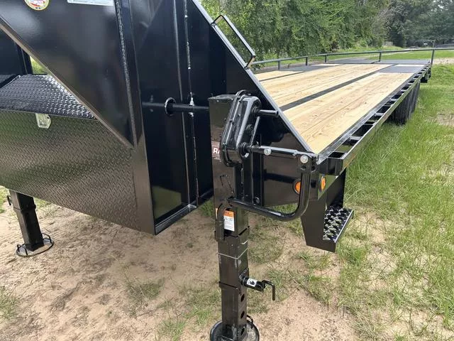 new Equipment / Flatbed Trailers Top Hat Trailers  for sale, in Pittsburg, TX Thumbnail 4