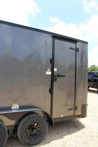 new Cargo (Enclosed) Trailers Cargo Craft  for sale, in Pittsburg, TX Thumbnail 4