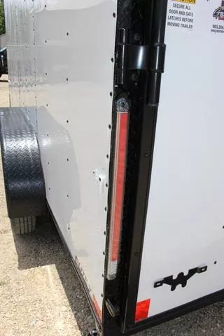 new Cargo (Enclosed) Trailers Cargo Craft  for sale, in Pittsburg, TX Thumbnail 7