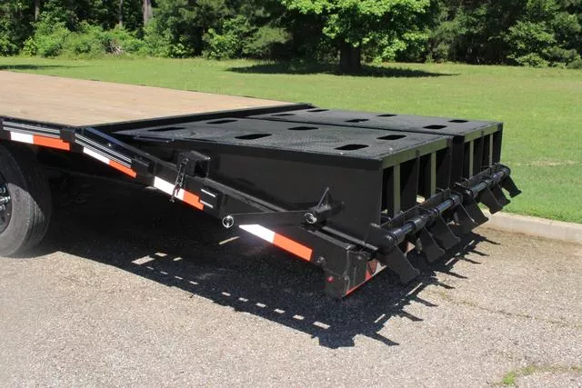 new Equipment / Flatbed Trailers Davidson Trailers  for sale, in Pittsburg, TX Thumbnail 8