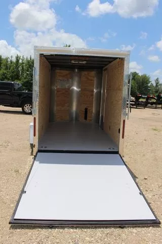 new Cargo (Enclosed) Trailers Cargo Craft  for sale, in Pittsburg, TX Thumbnail 6