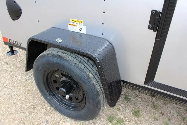new Cargo (Enclosed) Trailers Cargo Craft  for sale, in Pittsburg, TX Thumbnail 4