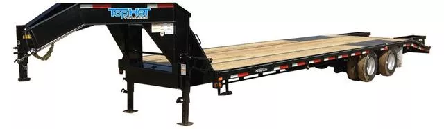 new Equipment / Flatbed Trailers Top Hat Trailers  for sale, in Pittsburg, TX Thumbnail 2