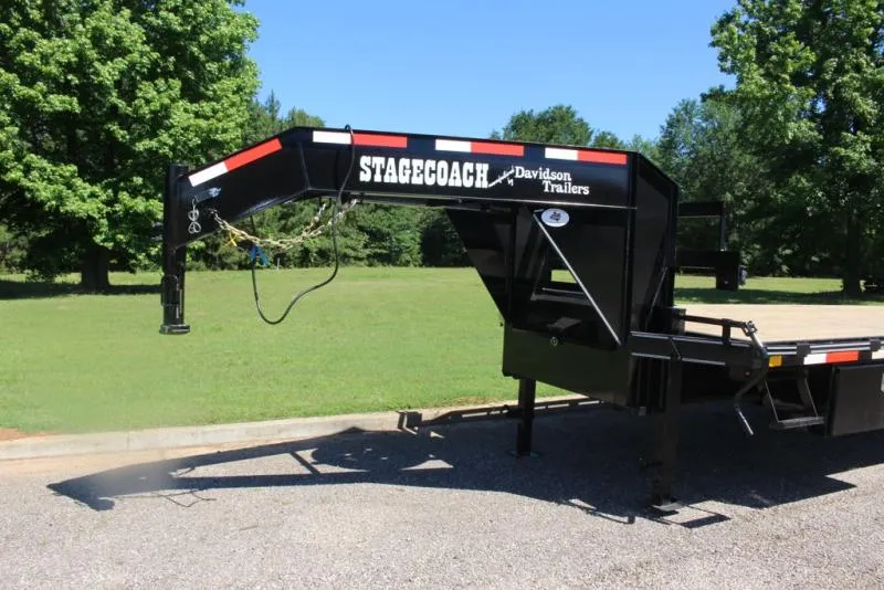 new Equipment / Flatbed Trailers Davidson Trailers  for sale, in Pittsburg, TX Thumbnail 4