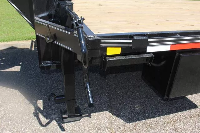 new Equipment / Flatbed Trailers Davidson Trailers  for sale, in Pittsburg, TX Thumbnail 2