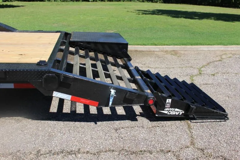 new Equipment / Flatbed Trailers Top Hat Trailers  for sale, in Pittsburg, TX Thumbnail 3