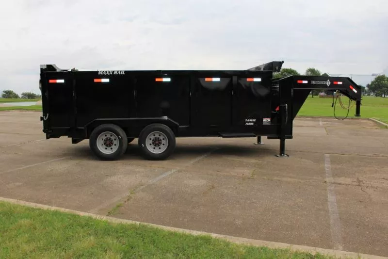 new Dump Trailers Diamond T Trailers  for sale, in Pittsburg, TX Thumbnail 11