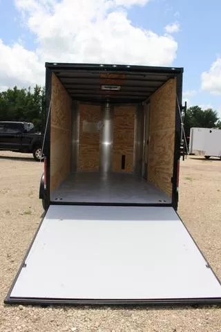new Cargo (Enclosed) Trailers Cargo Craft  for sale, in Pittsburg, TX Thumbnail 7