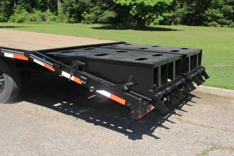 new Equipment / Flatbed Trailers Davidson Trailers  for sale, in Pittsburg, TX Thumbnail 8