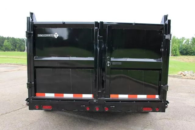 new Dump Trailers Diamond T Trailers  for sale, in Pittsburg, TX Thumbnail 9