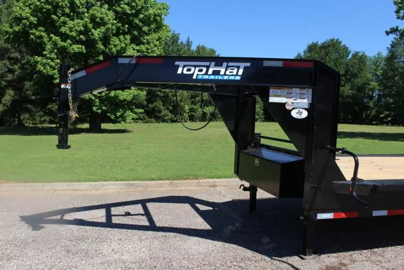 new Equipment / Flatbed Trailers Top Hat Trailers  for sale, in Pittsburg, TX Thumbnail 7