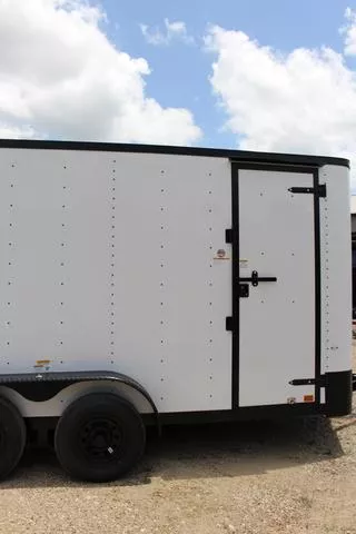 new Cargo (Enclosed) Trailers Cargo Craft  for sale, in Pittsburg, TX Thumbnail 4