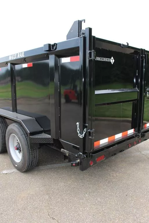 new Dump Trailers Diamond T Trailers  for sale, in Pittsburg, TX Thumbnail 8