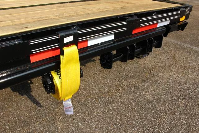 new Equipment / Flatbed Trailers Davidson Trailers  for sale, in Pittsburg, TX Thumbnail 3