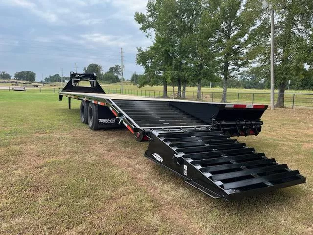 new Equipment / Flatbed Trailers Top Hat Trailers  for sale, in Pittsburg, TX Thumbnail 2