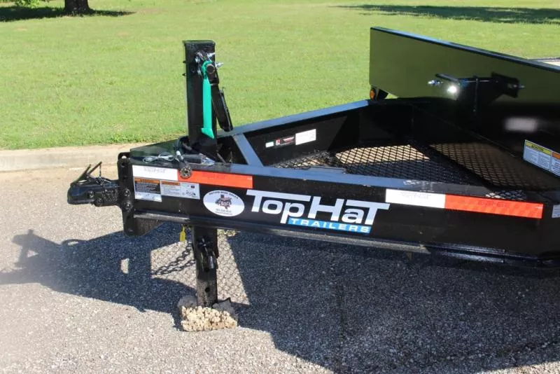 new Equipment / Flatbed Trailers Top Hat Trailers  for sale, in Pittsburg, TX Thumbnail 2