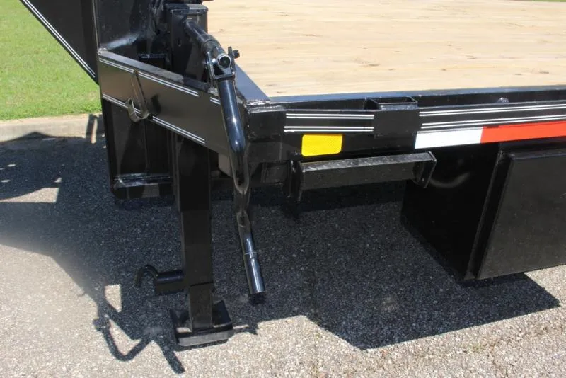 new Equipment / Flatbed Trailers Davidson Trailers  for sale, in Pittsburg, TX Thumbnail 2