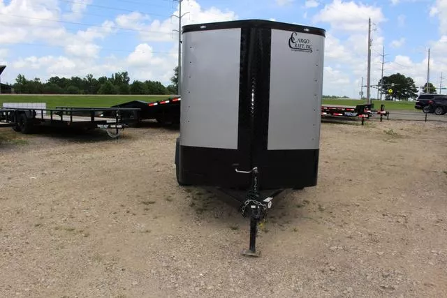 new Cargo (Enclosed) Trailers Cargo Craft  for sale, in Pittsburg, TX Thumbnail 2