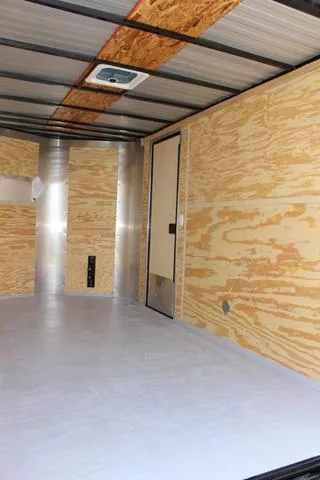 new Cargo (Enclosed) Trailers Cargo Craft  for sale, in Pittsburg, TX Thumbnail 8