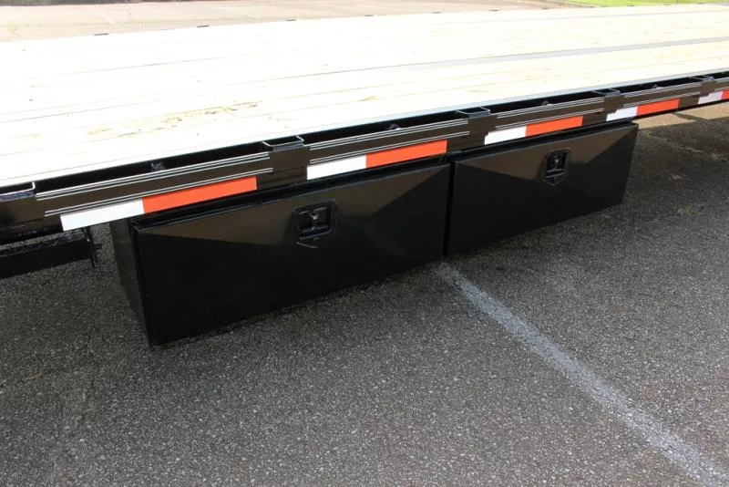 new Equipment / Flatbed Trailers Davidson Trailers  for sale, in Pittsburg, TX Thumbnail 5