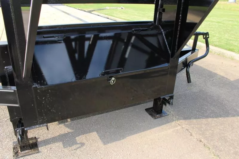 new Equipment / Flatbed Trailers Davidson Trailers  for sale, in Pittsburg, TX Thumbnail 4