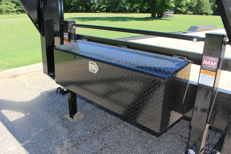 new Equipment / Flatbed Trailers Top Hat Trailers  for sale, in Pittsburg, TX Thumbnail 5