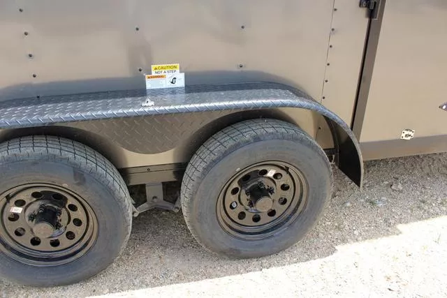 new Cargo (Enclosed) Trailers Cargo Craft  for sale, in Pittsburg, TX Thumbnail 3