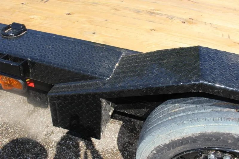 new Equipment / Flatbed Trailers Top Hat Trailers  for sale, in Pittsburg, TX Thumbnail 4