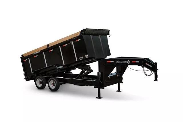 new Dump Trailers Diamond T Trailers  for sale, in Pittsburg, TX Thumbnail 2