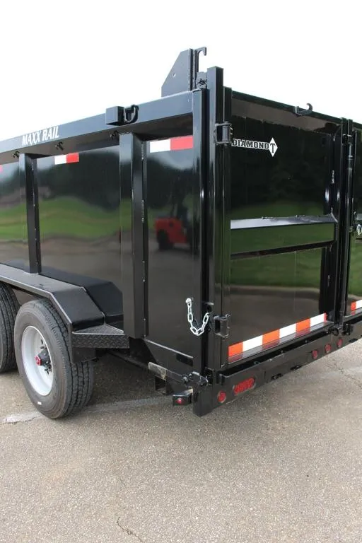 new Dump Trailers Diamond T Trailers  for sale, in Pittsburg, TX Thumbnail 8