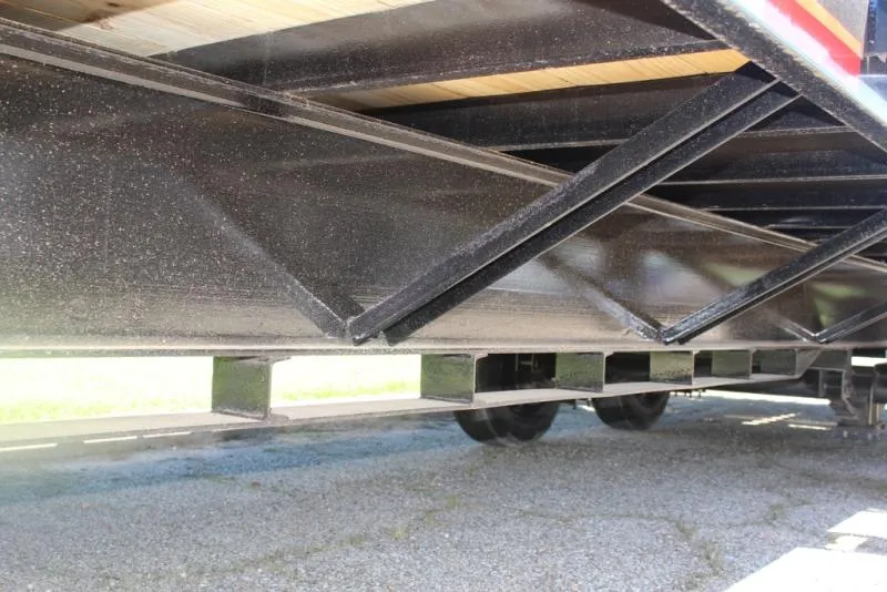 new Equipment / Flatbed Trailers Davidson Trailers  for sale, in Pittsburg, TX Thumbnail 6