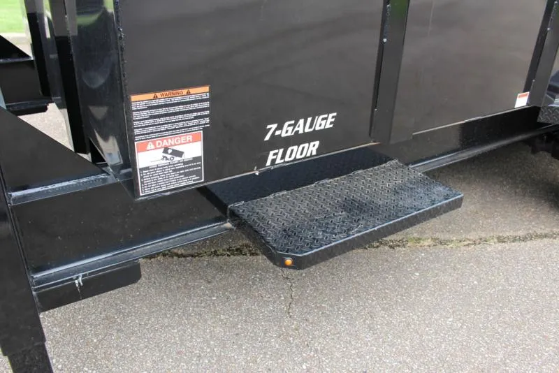 new Dump Trailers Diamond T Trailers  for sale, in Pittsburg, TX Thumbnail 5