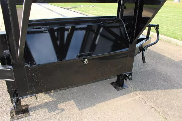 new Equipment / Flatbed Trailers Davidson Trailers  for sale, in Pittsburg, TX Thumbnail 4