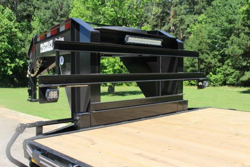 2025 Davidson 102"X25+5 GOOSENECK HD HOTSHOT PACKAGE- FREE SPARE TIRE