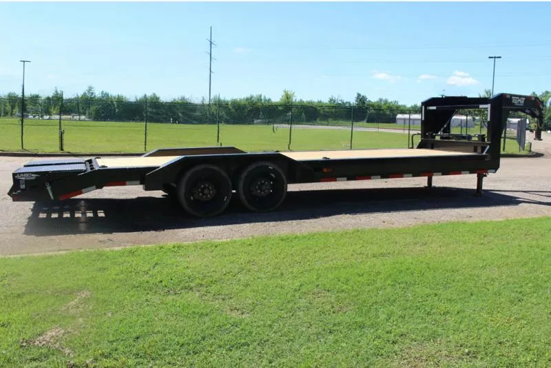 new Equipment / Flatbed Trailers Top Hat Trailers  for sale, in Pittsburg, TX Thumbnail 6