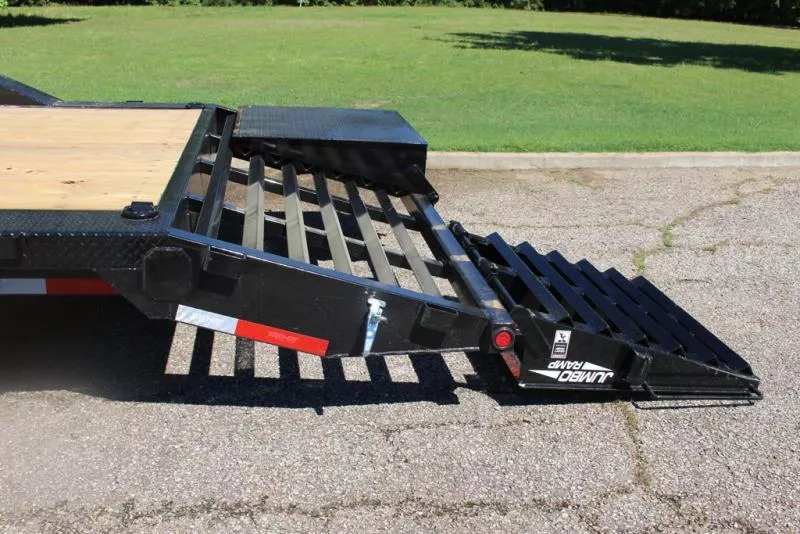 new Equipment / Flatbed Trailers Top Hat Trailers  for sale, in Pittsburg, TX Thumbnail 3