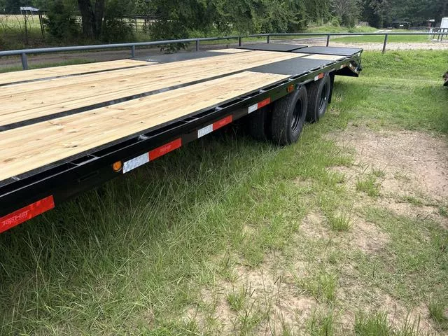 new Equipment / Flatbed Trailers Top Hat Trailers  for sale, in Pittsburg, TX Thumbnail 7