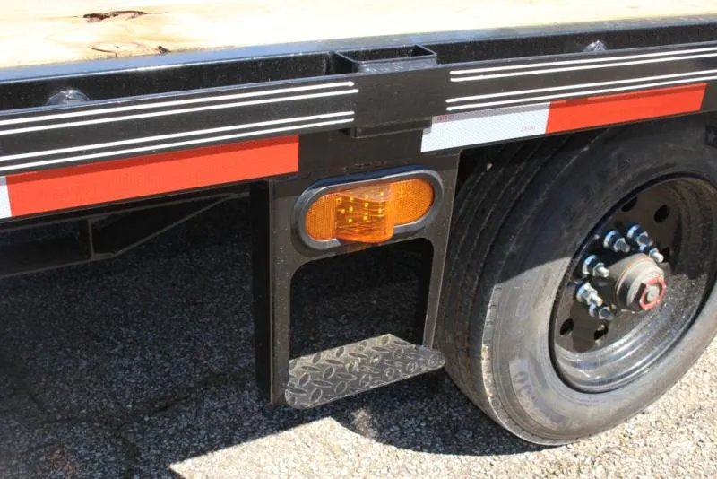 new Equipment / Flatbed Trailers Davidson Trailers  for sale, in Pittsburg, TX Thumbnail 7