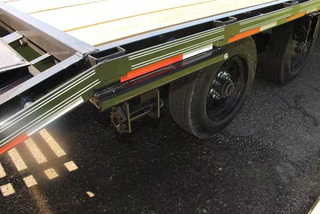 new Equipment / Flatbed Trailers Davidson Trailers  for sale, in Pittsburg, TX Thumbnail 10