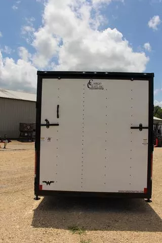 new Cargo (Enclosed) Trailers Cargo Craft  for sale, in Pittsburg, TX Thumbnail 6